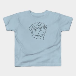 Bulldog lovers Kids T-Shirt